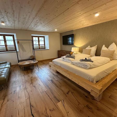 Landhaus Am Weissensee Füssen Eksteriør bilde
