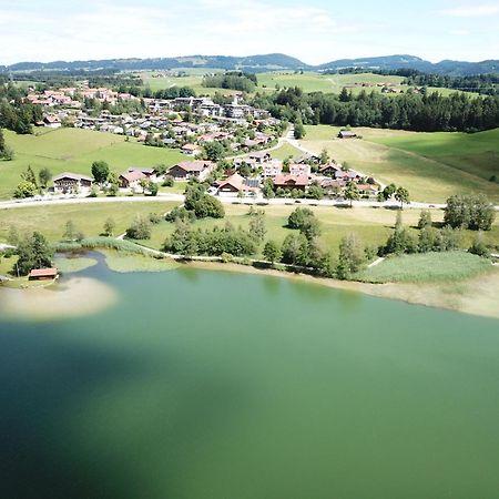 Landhaus Am Weissensee Füssen Eksteriør bilde