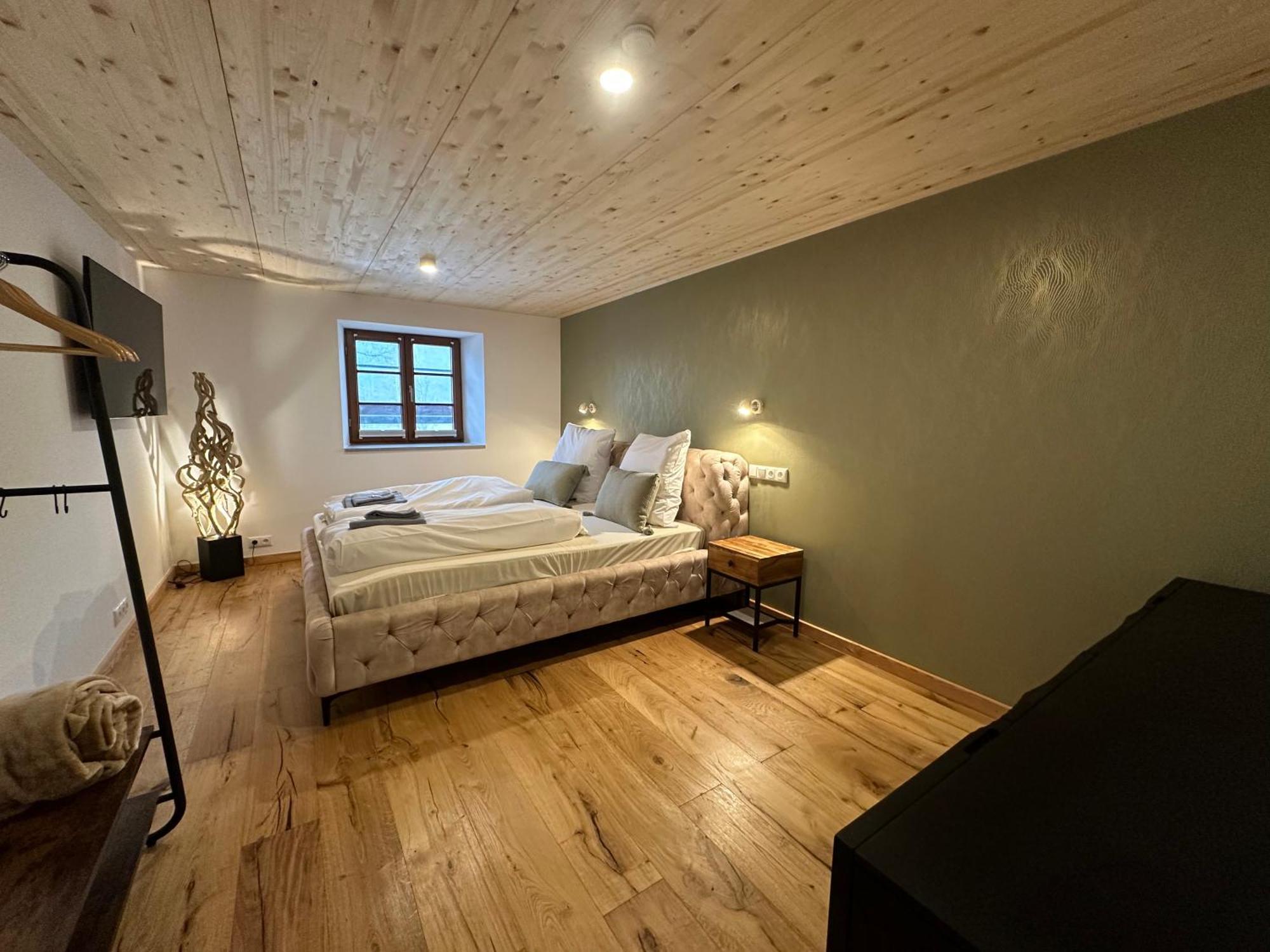 Landhaus Am Weissensee Füssen Eksteriør bilde