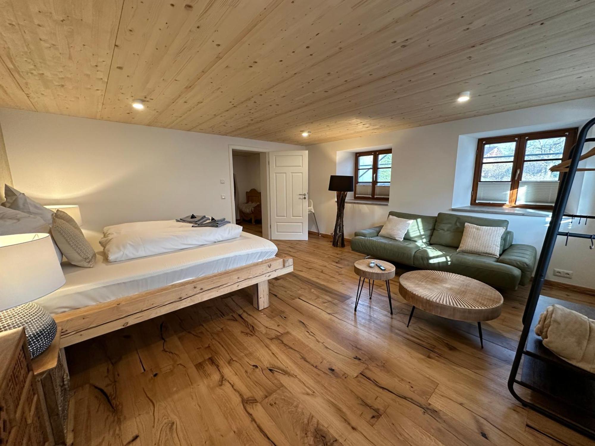 Landhaus Am Weissensee Füssen Eksteriør bilde