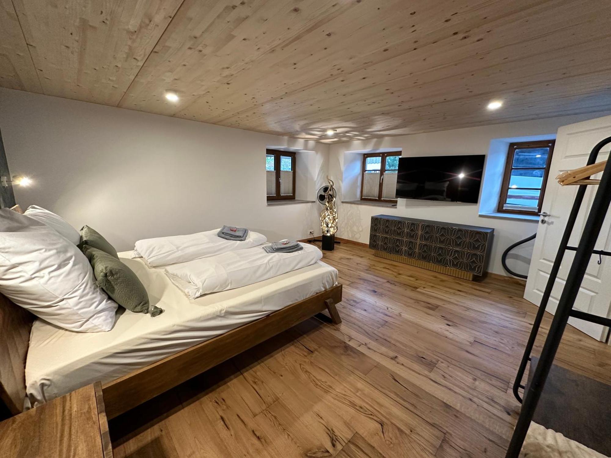 Landhaus Am Weissensee Füssen Eksteriør bilde