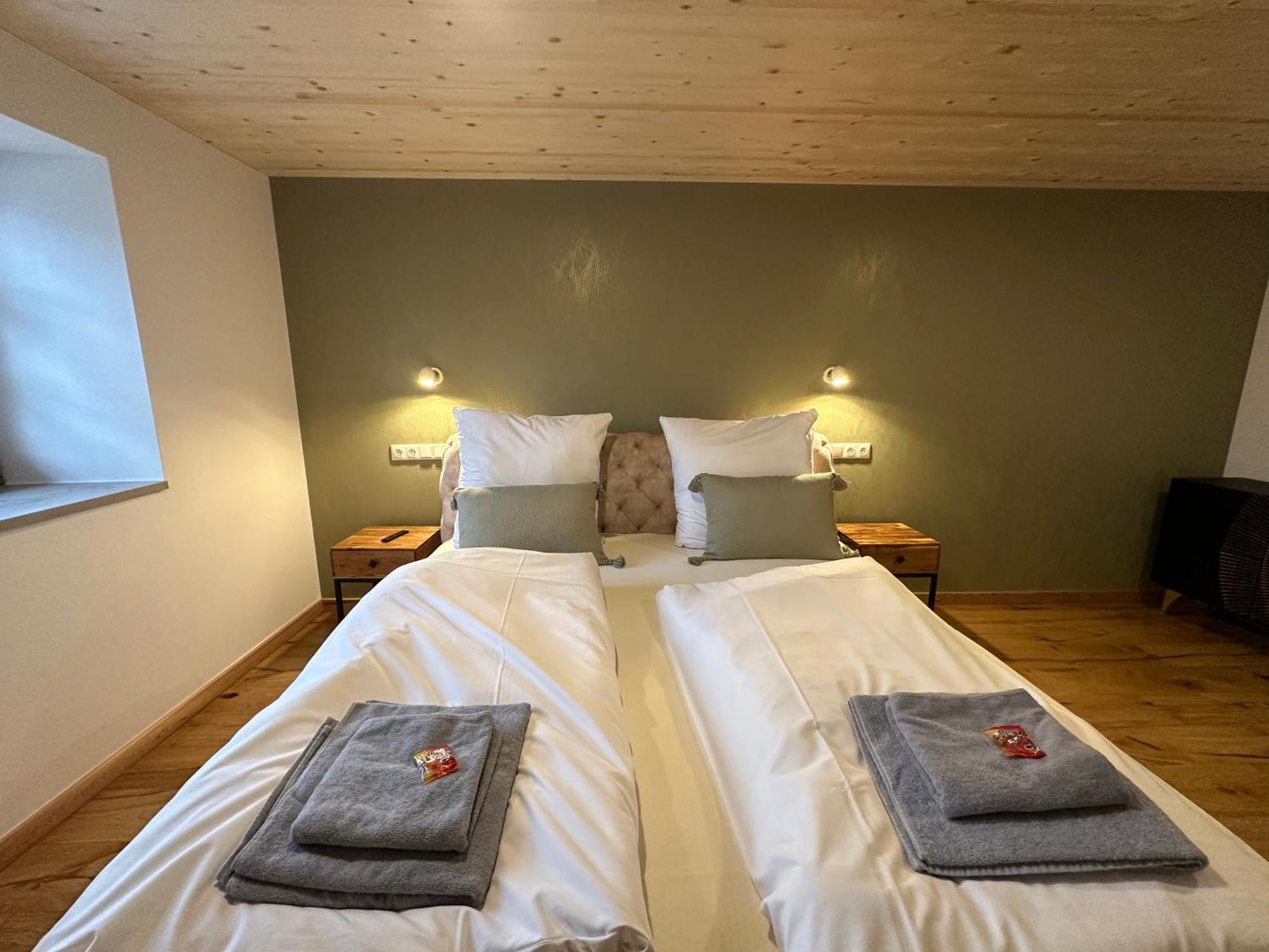 Landhaus Am Weissensee Füssen Eksteriør bilde