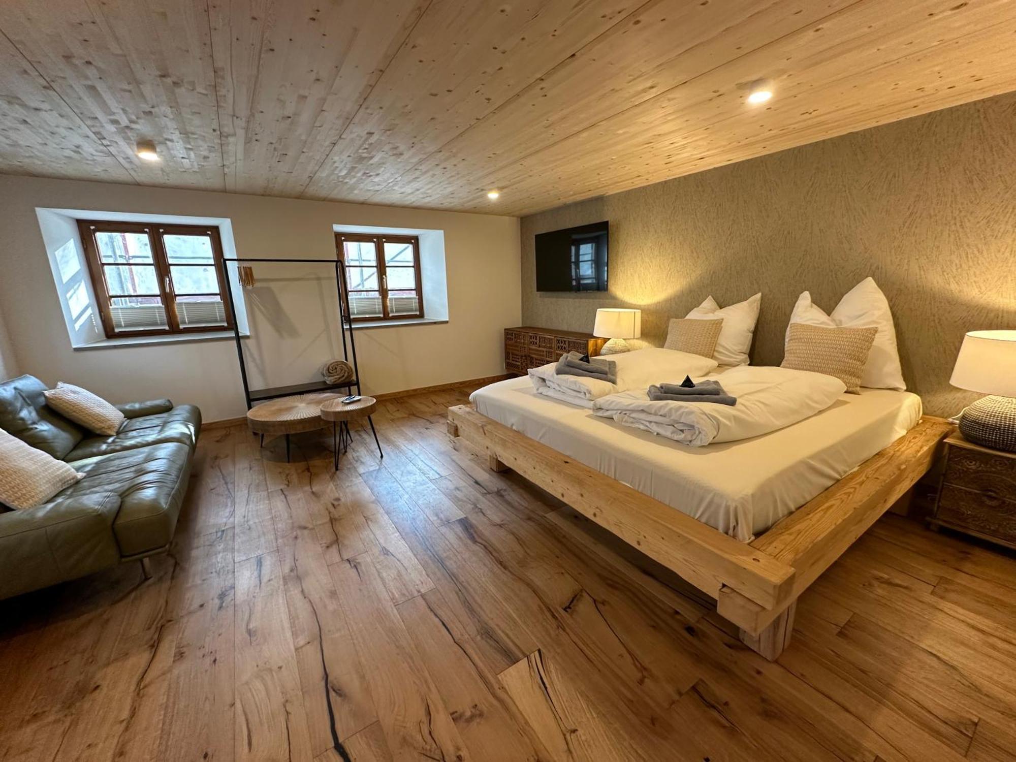 Landhaus Am Weissensee Füssen Eksteriør bilde