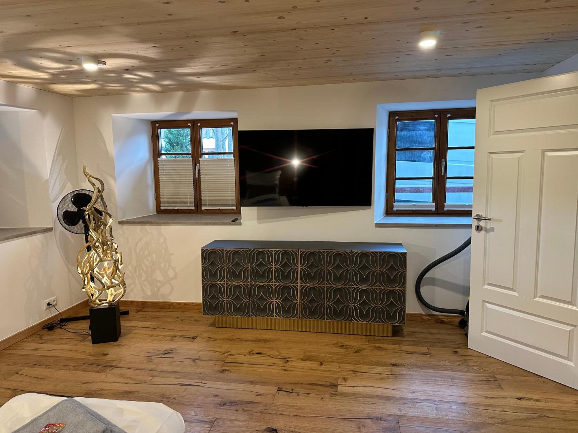 Landhaus Am Weissensee Füssen Eksteriør bilde