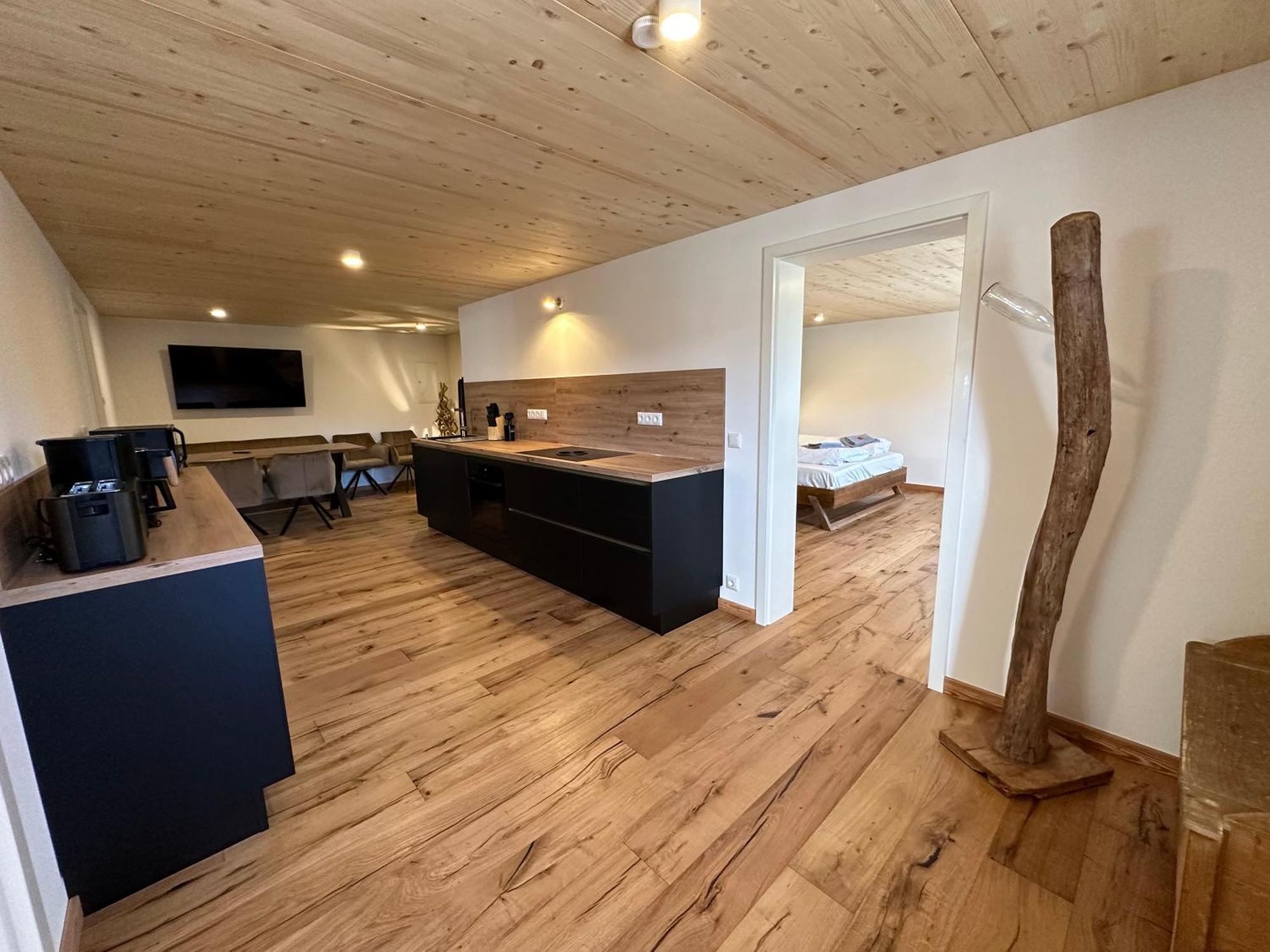 Landhaus Am Weissensee Füssen Eksteriør bilde