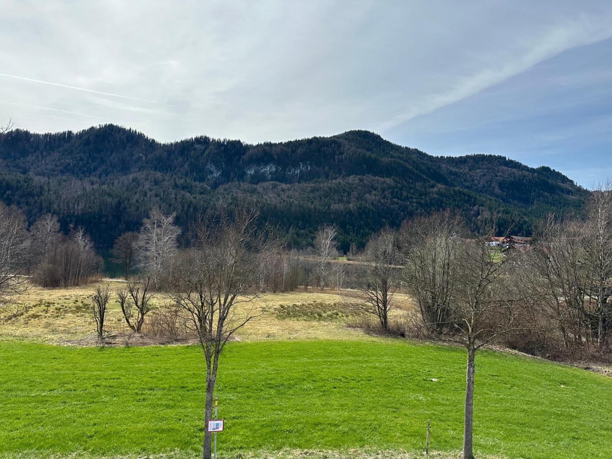 Landhaus Am Weissensee Füssen Eksteriør bilde