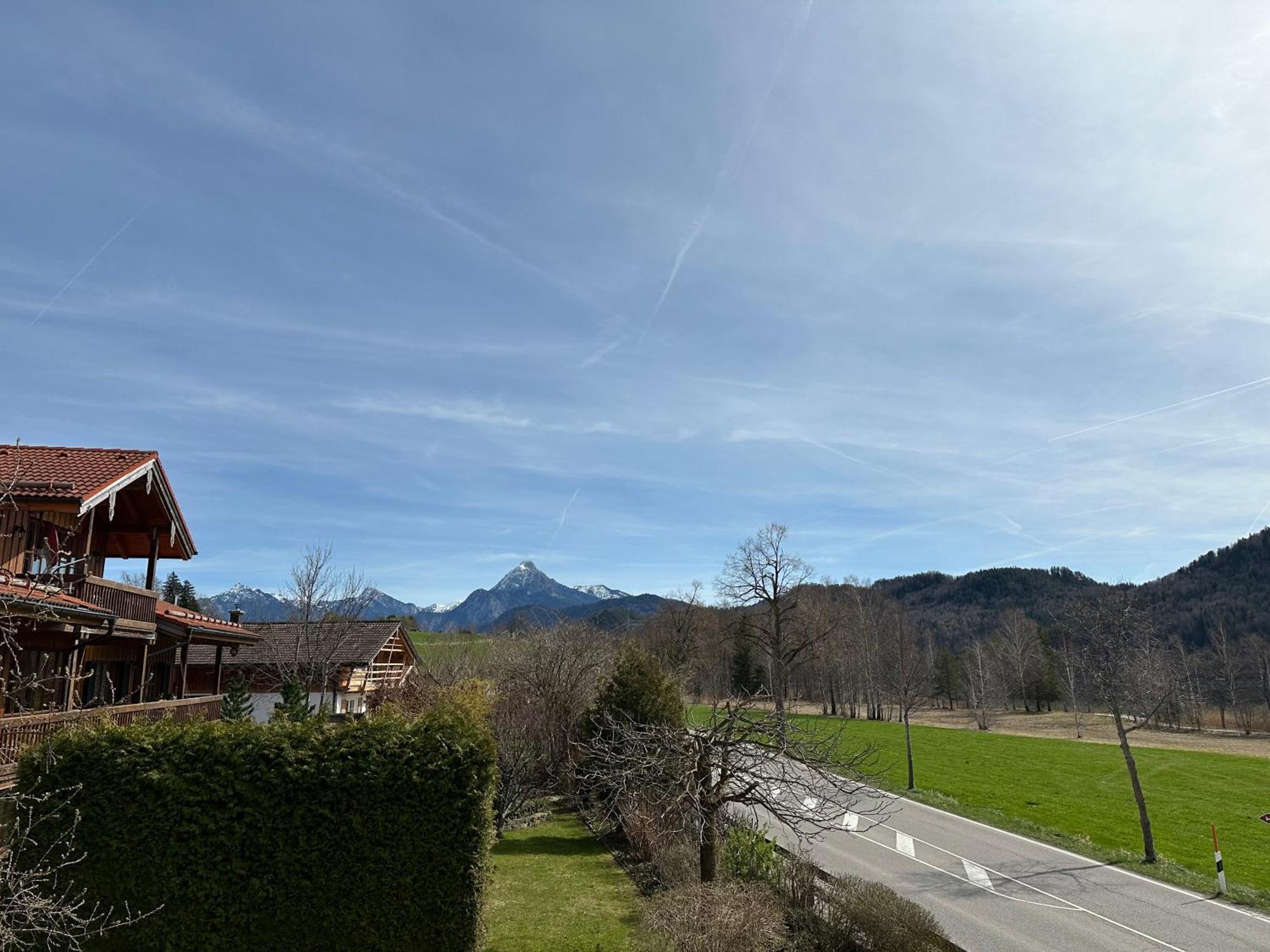 Landhaus Am Weissensee Füssen Eksteriør bilde