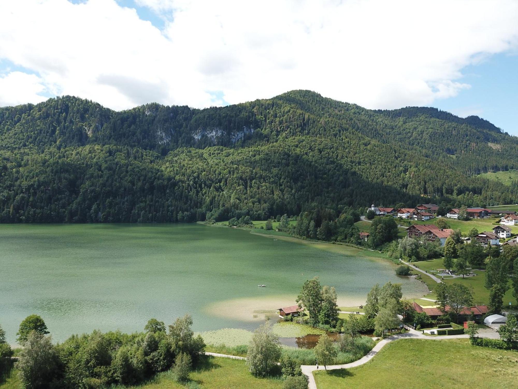 Landhaus Am Weissensee Füssen Eksteriør bilde