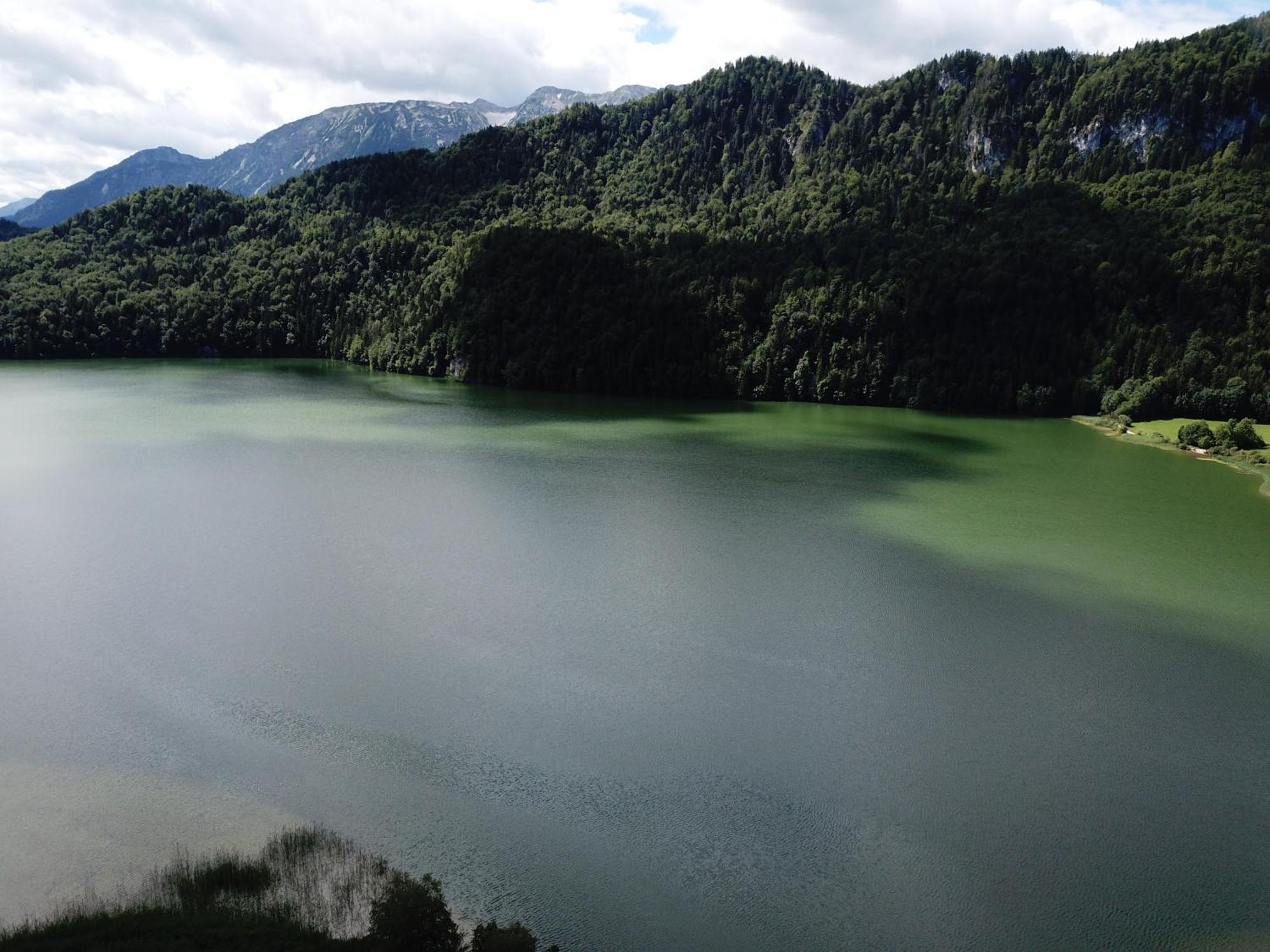 Landhaus Am Weissensee Füssen Eksteriør bilde