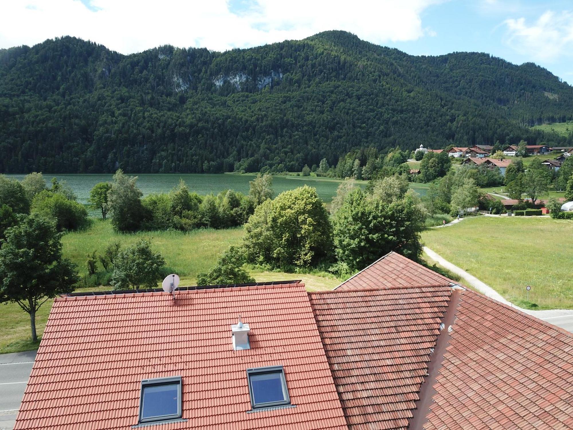 Landhaus Am Weissensee Füssen Eksteriør bilde